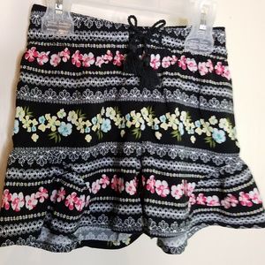 NWT Wonder Nation Soft Shorts